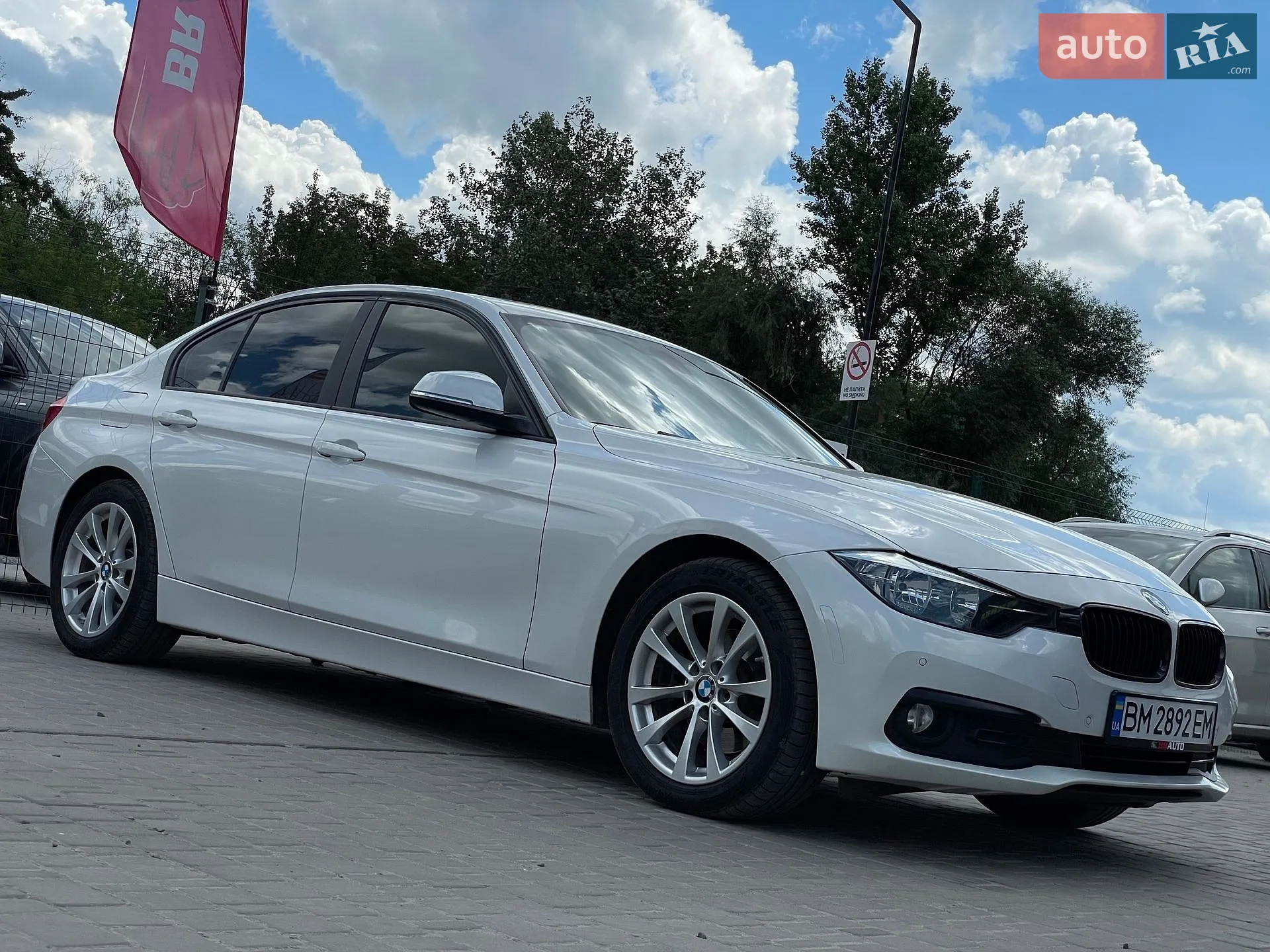 2017 BMW 3er - мініатюра 6