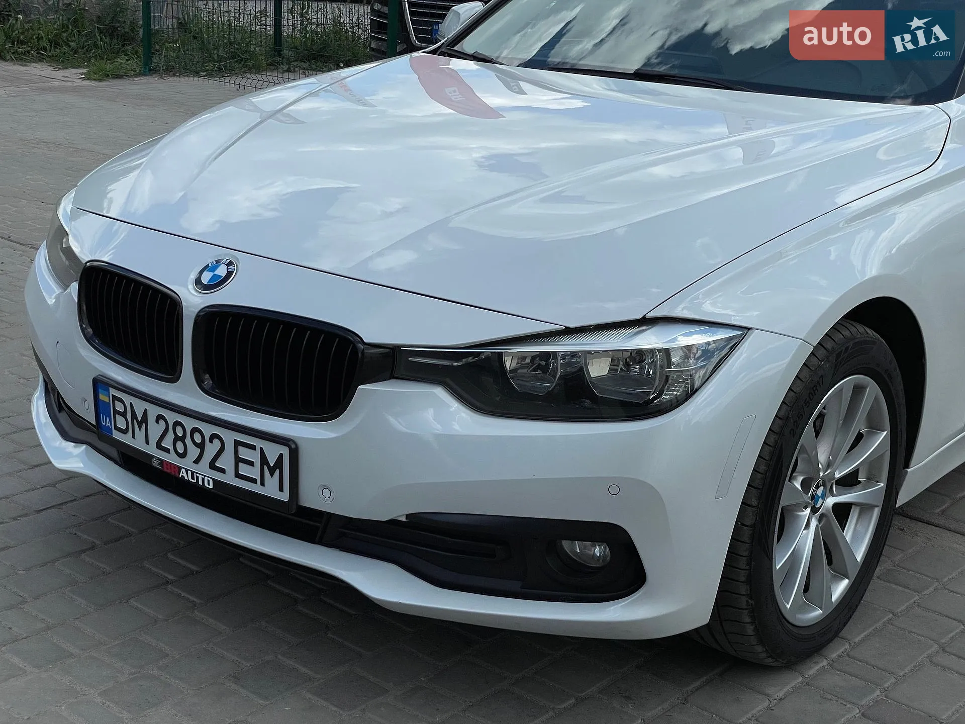 2017 BMW 3er - мініатюра 11