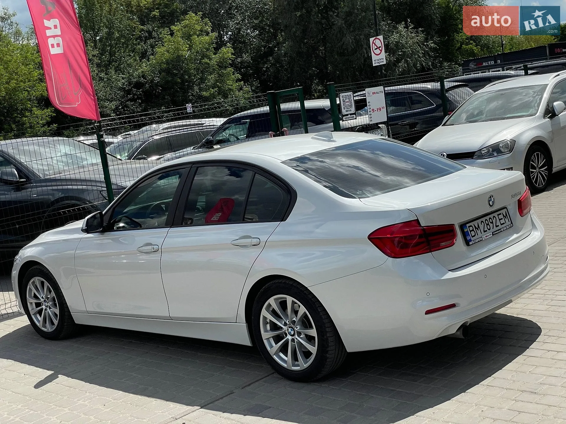 2017 BMW 3er - мініатюра 20