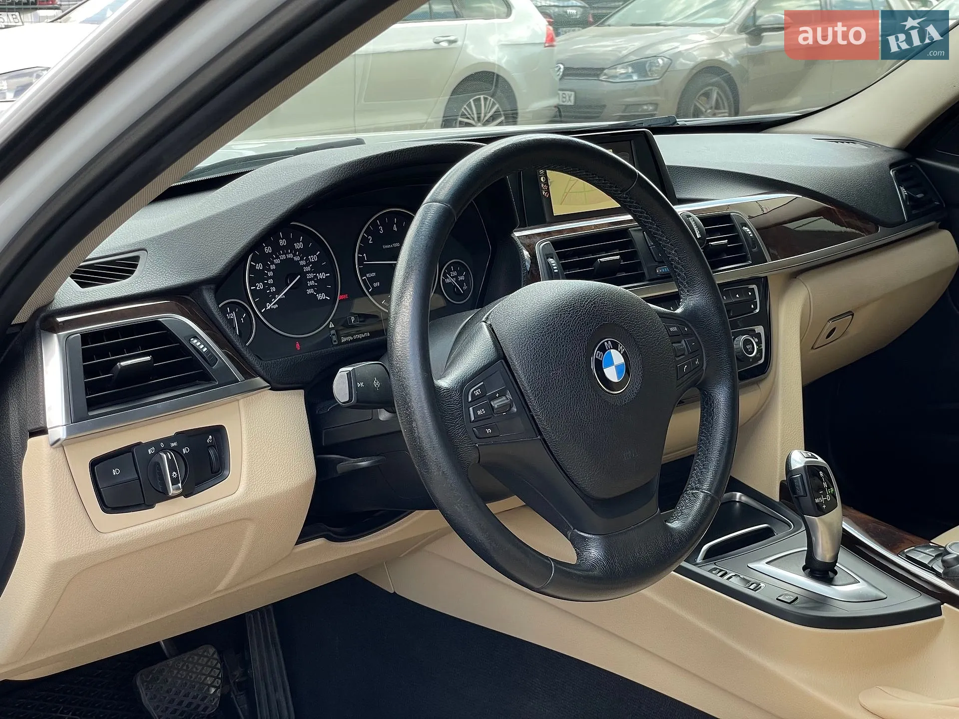 2017 BMW 3er - мініатюра 25