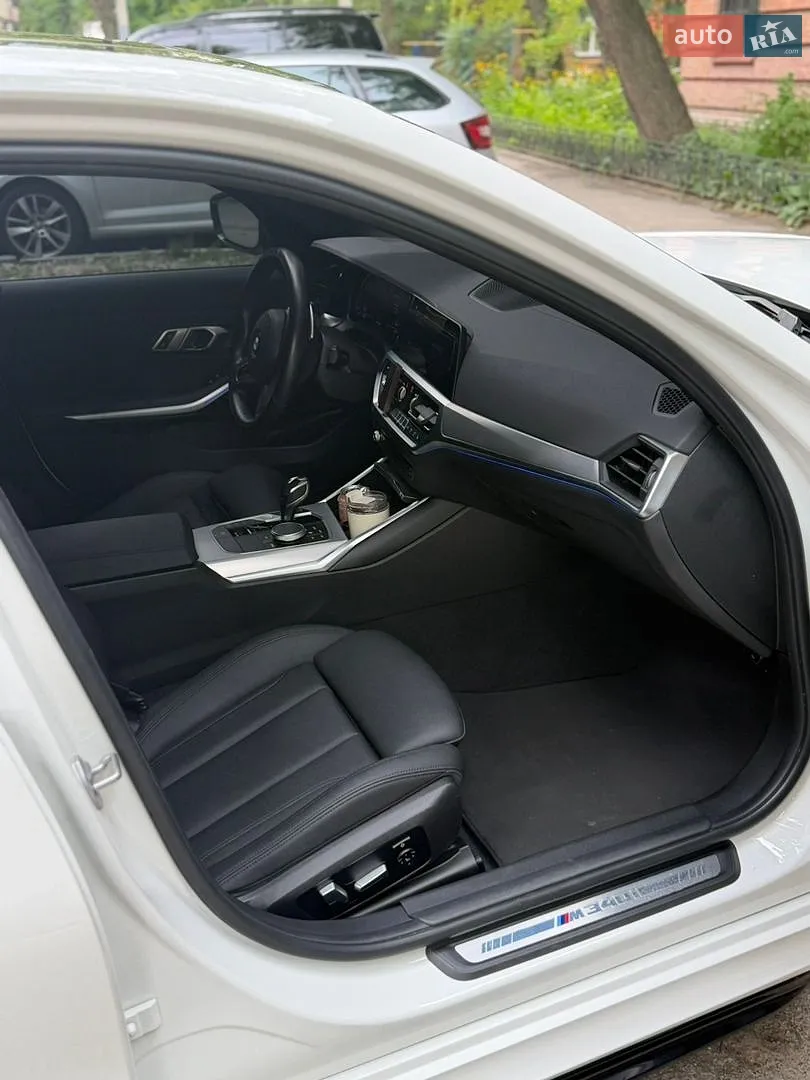 2020 BMW 3er - мініатюра 6