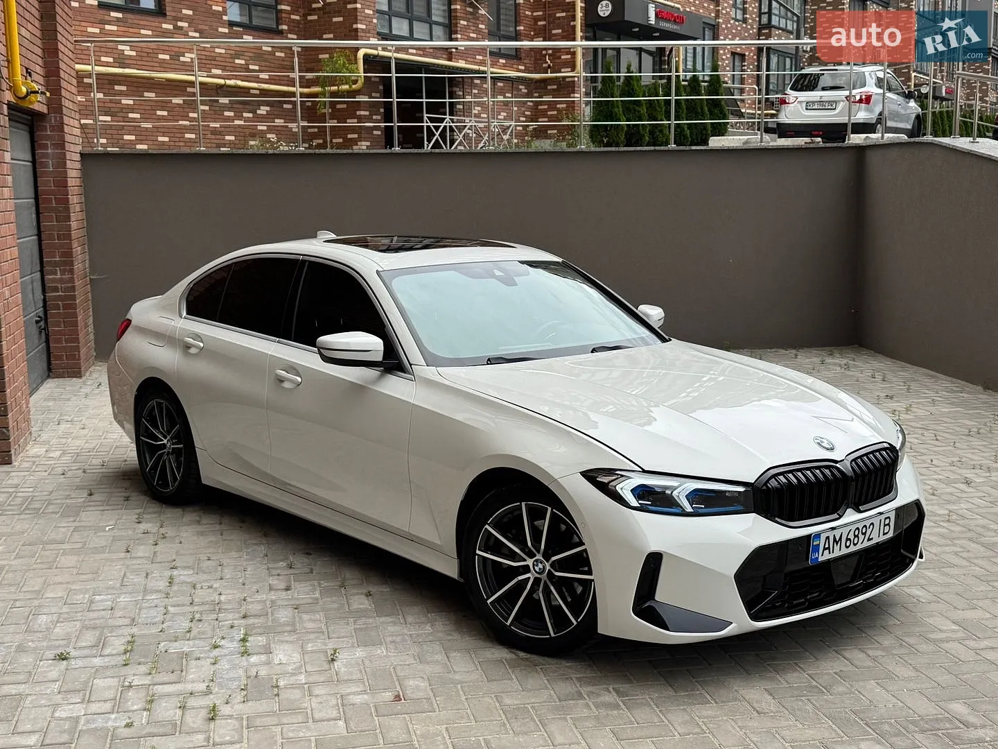 2019 BMW 3er - мініатюра 10