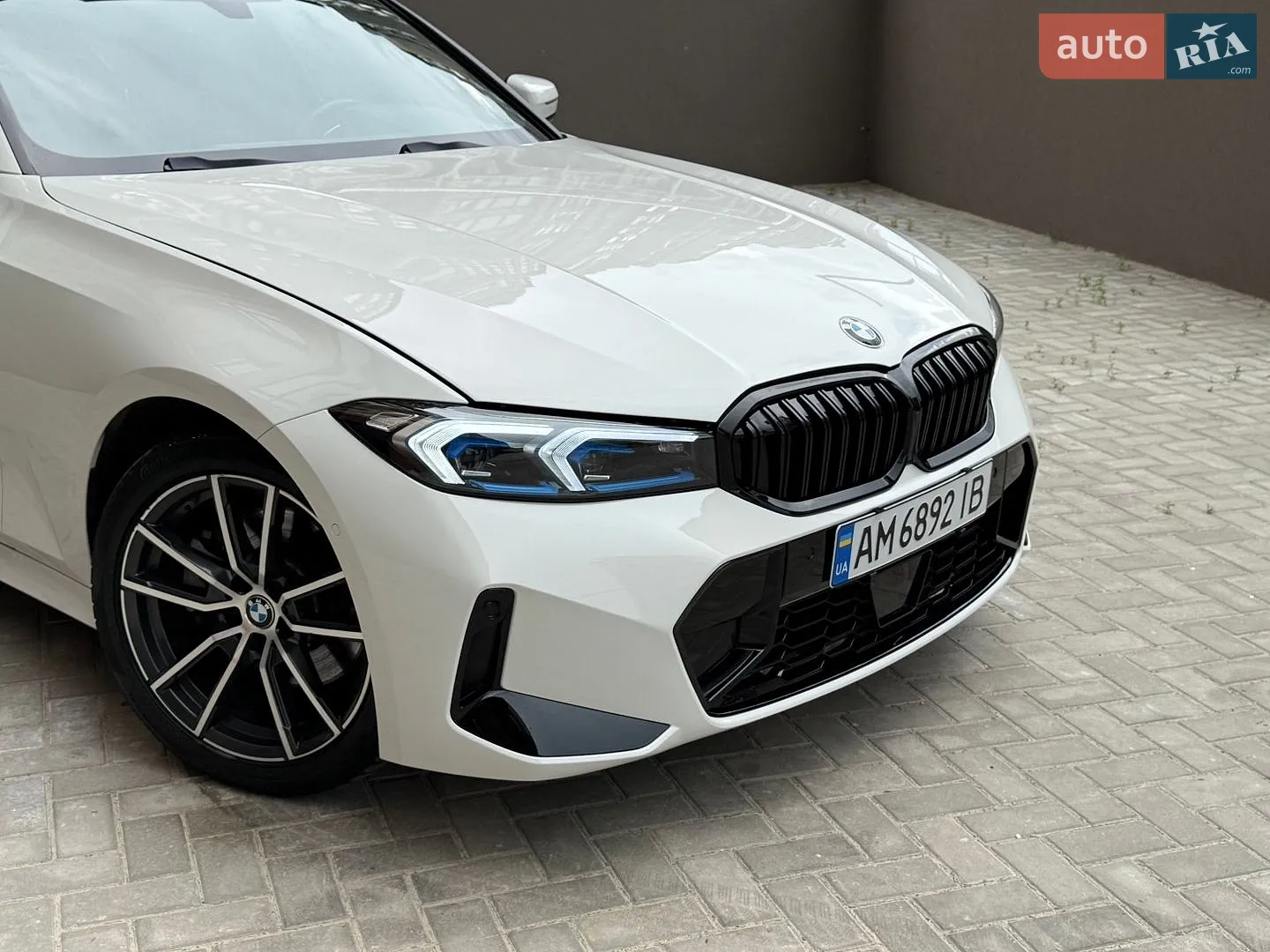 2019 BMW 3er - мініатюра 11