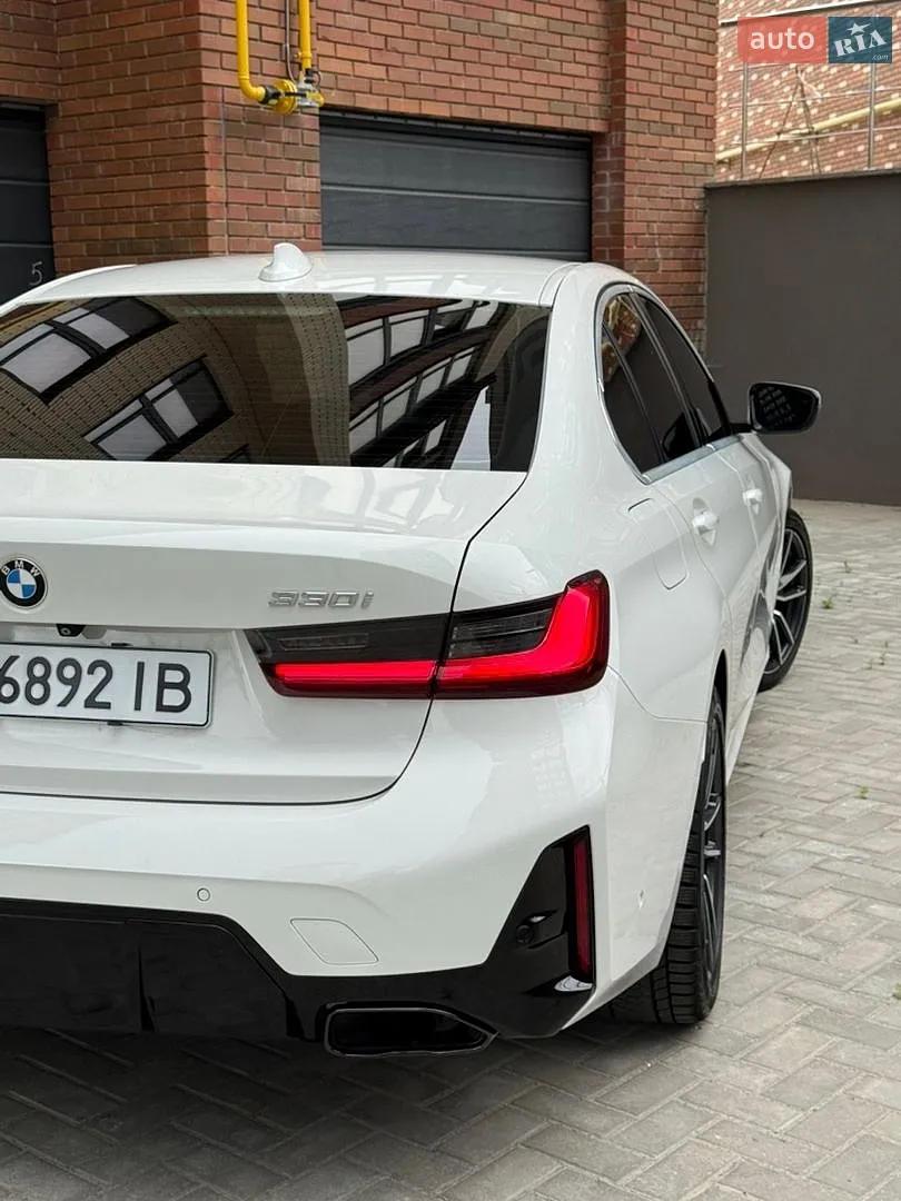 2019 BMW 3er - мініатюра 17