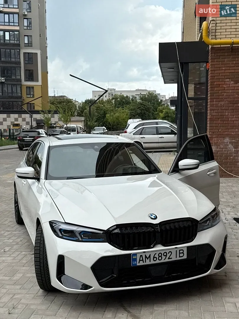 2019 BMW 3er - мініатюра 23