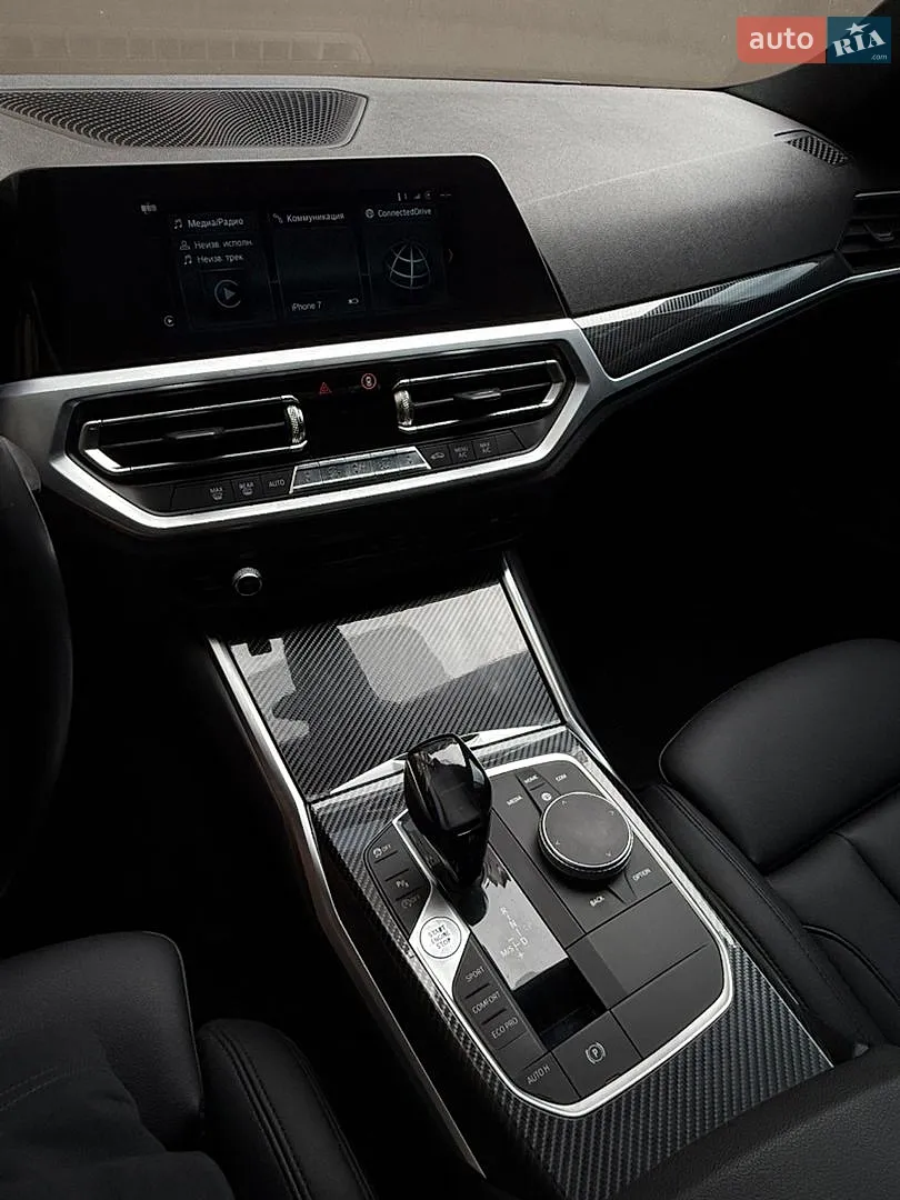 2019 BMW 3er - мініатюра 31
