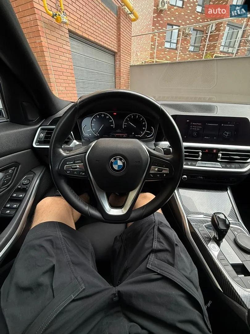 2019 BMW 3er - мініатюра 32