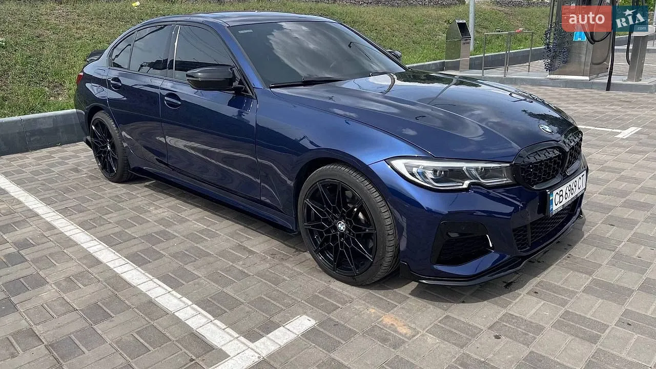 2019 BMW 3er - мініатюра 24