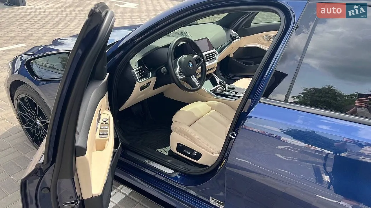 2019 BMW 3er - мініатюра 8
