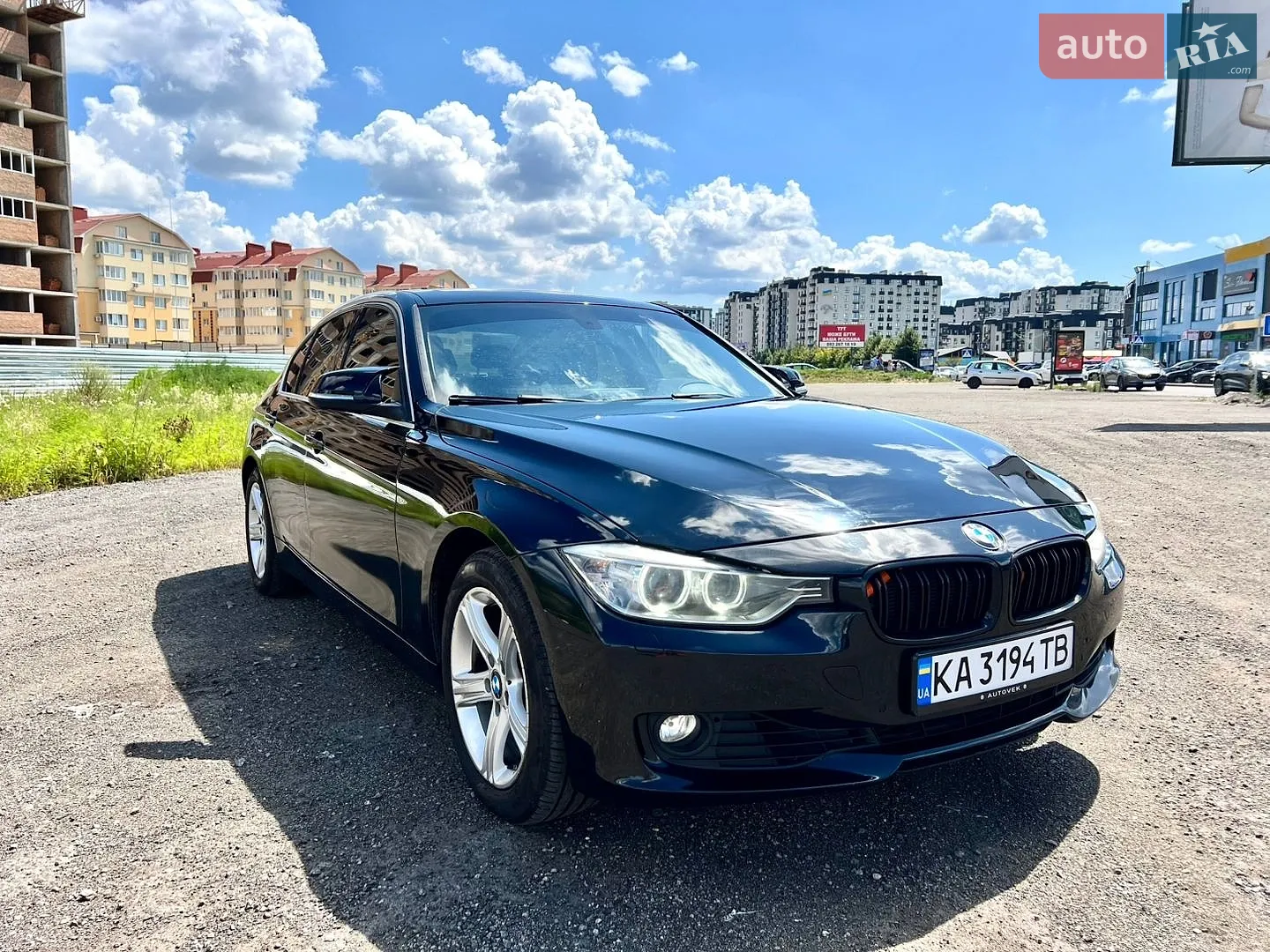 2014 BMW 3er - мініатюра 2