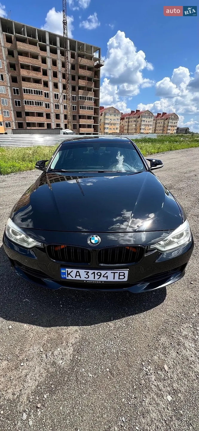 2014 BMW 3er - мініатюра 6