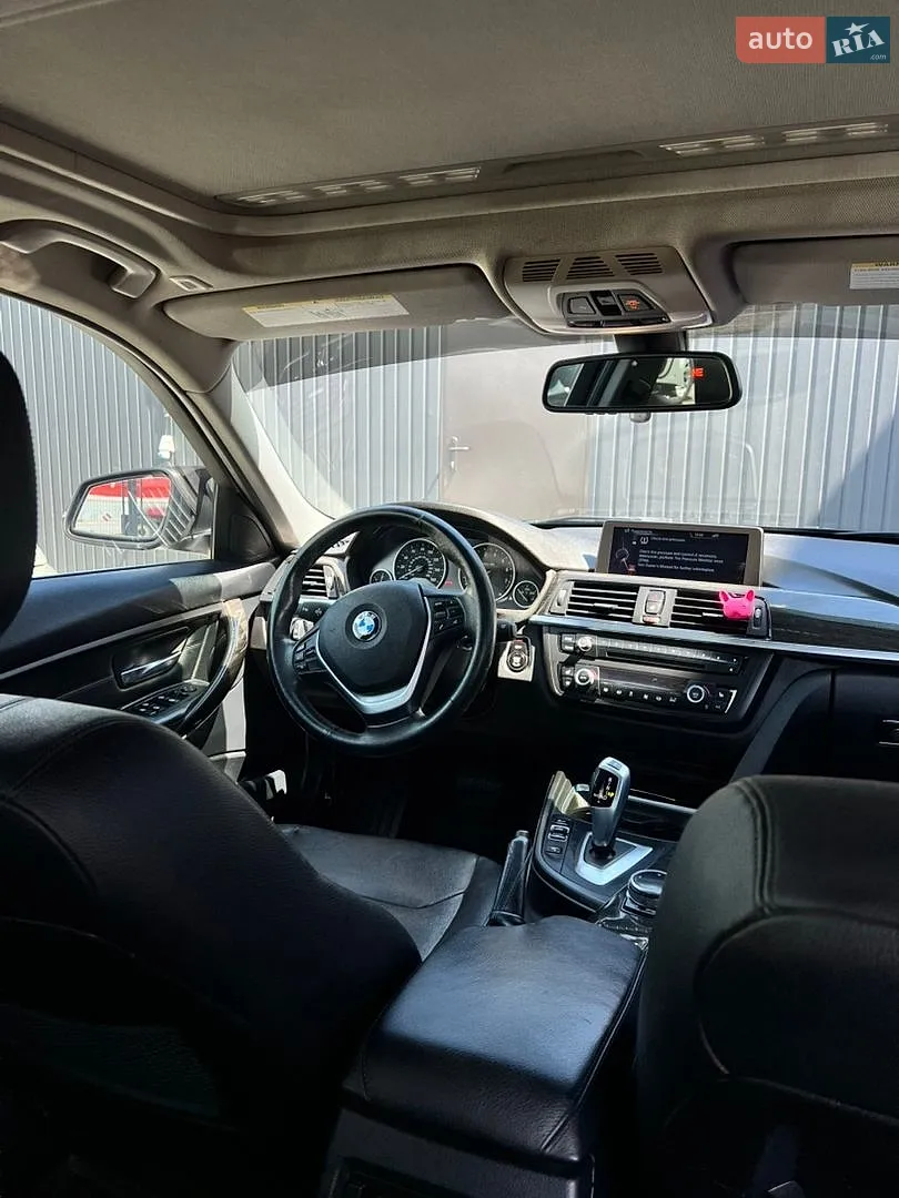 2014 BMW 3er - мініатюра 17