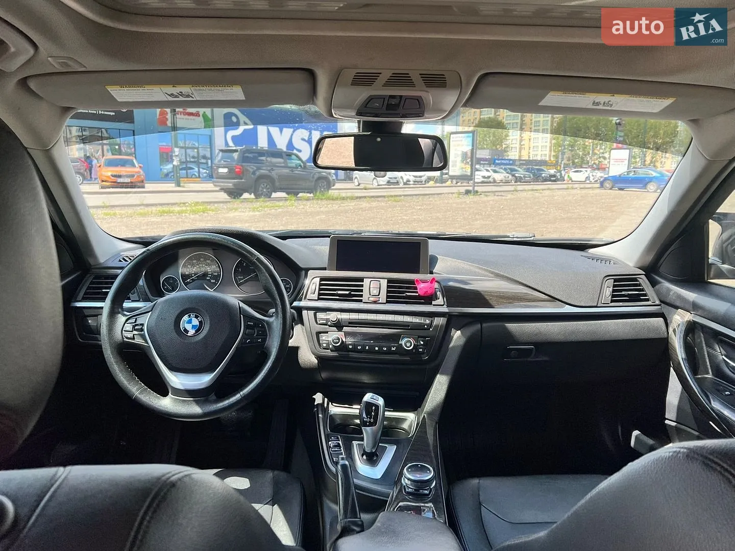 2014 BMW 3er - мініатюра 23