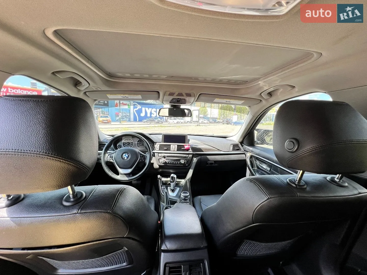 2014 BMW 3er - мініатюра 24