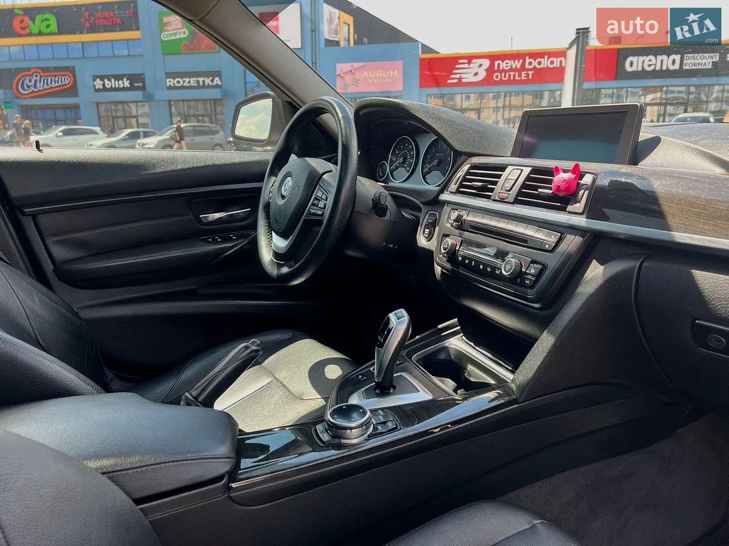 2014 BMW 3er - мініатюра 30