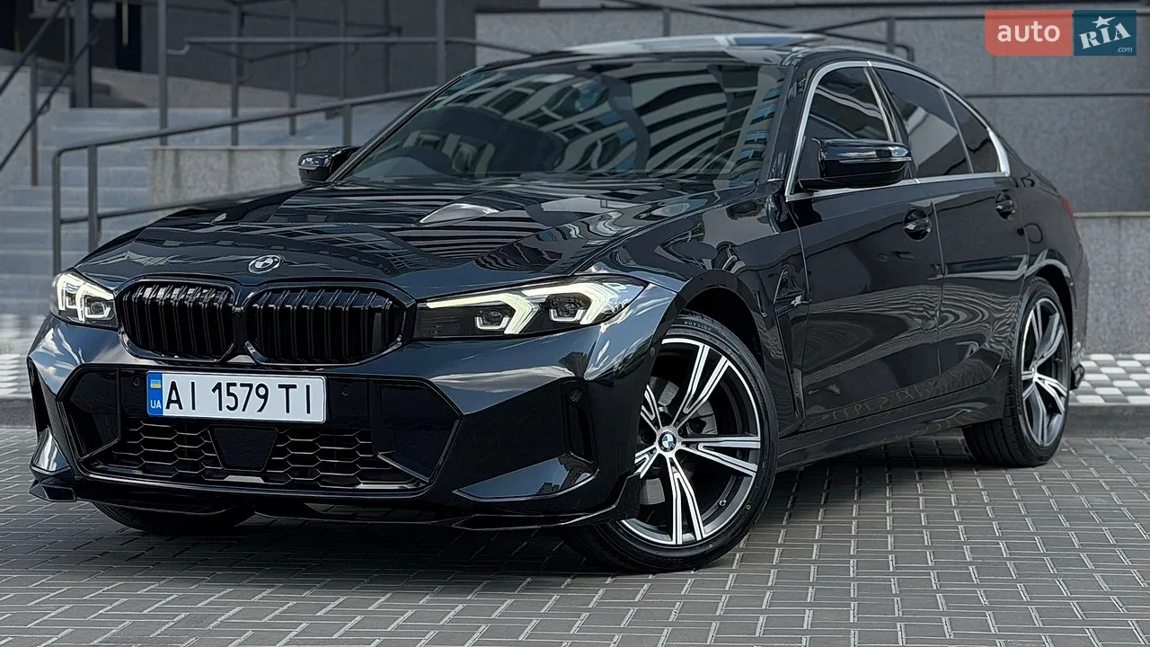 2023 BMW 3er - мініатюра 51