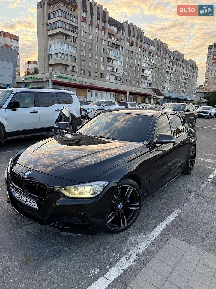 2012 BMW 3er - мініатюра 46