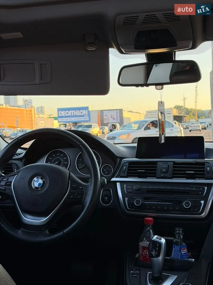 2013 BMW 3er - мініатюра 2