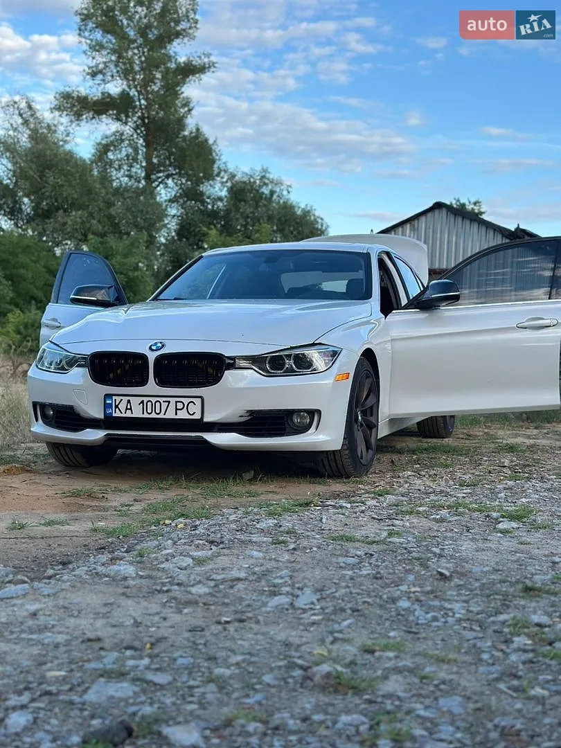 2013 BMW 3er - мініатюра 13