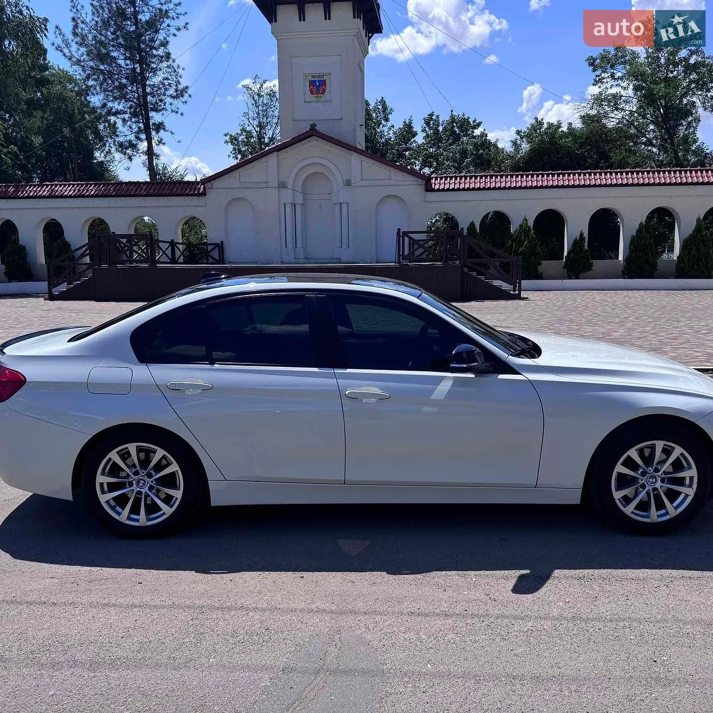 2016 BMW 3er - мініатюра 5