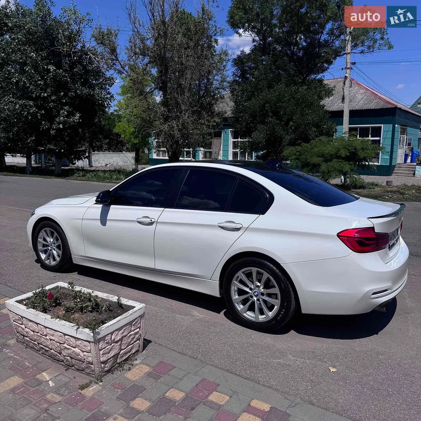 2016 BMW 3er - мініатюра 8
