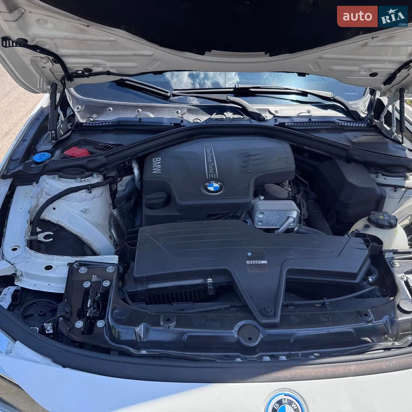2016 BMW 3er - мініатюра 17
