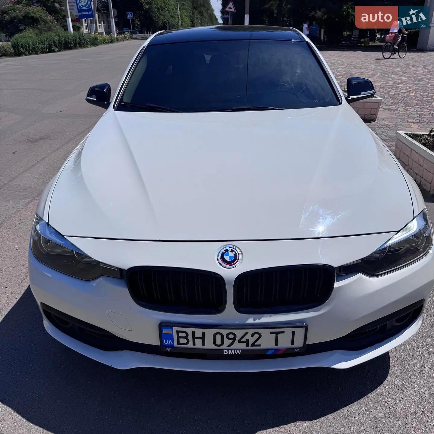 2016 BMW 3er - мініатюра 20