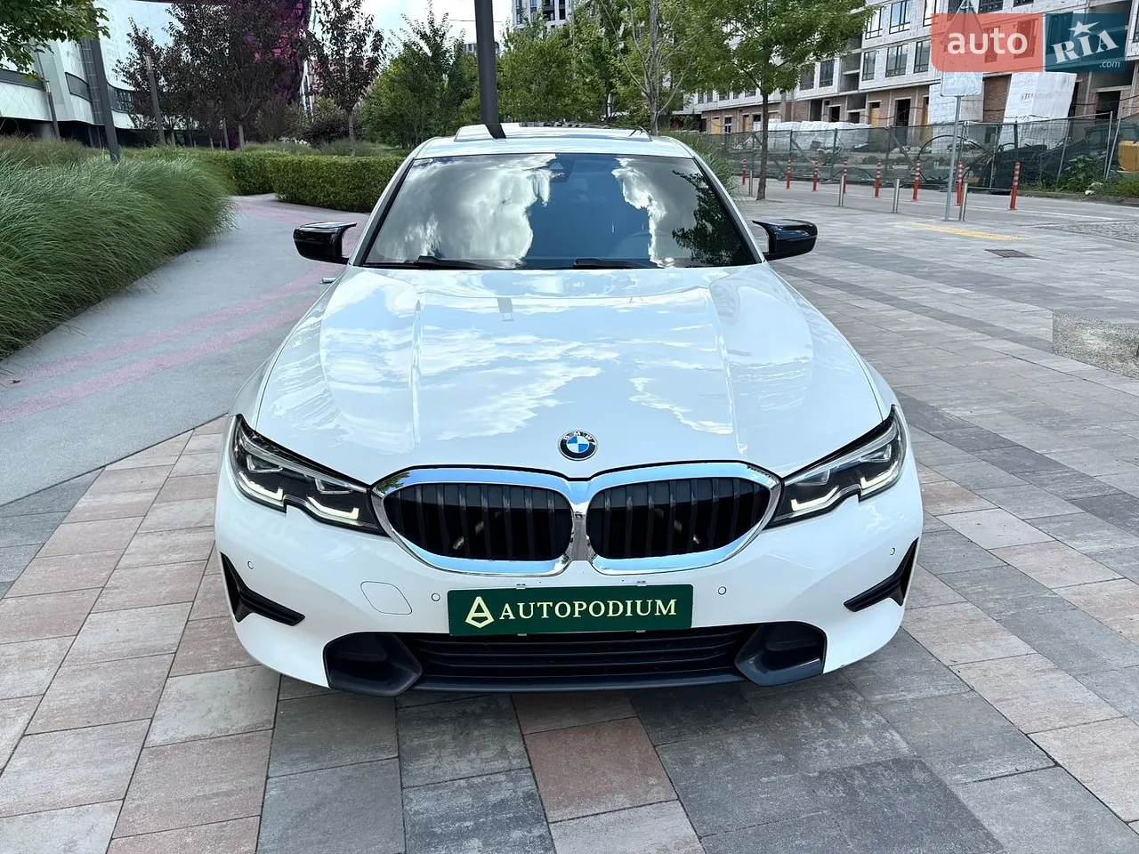 2019 BMW 3er - мініатюра 19