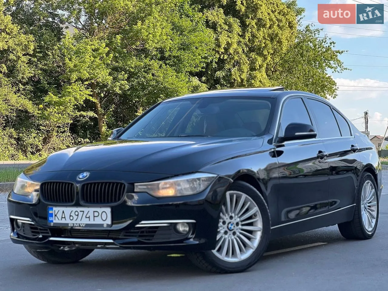 2013 BMW 3er - мініатюра 2