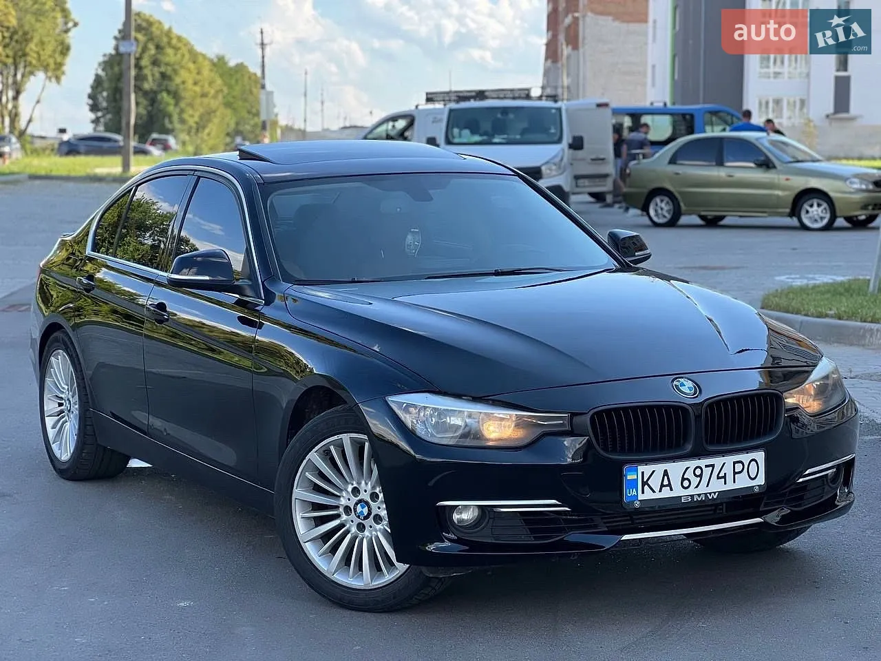 2013 BMW 3er - мініатюра 6