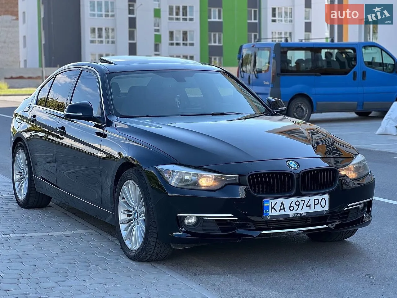2013 BMW 3er - мініатюра 9