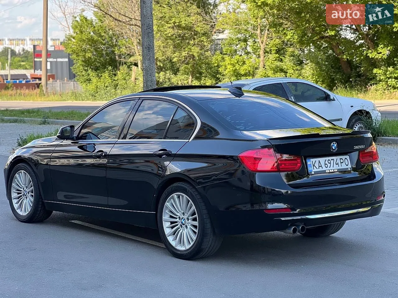 2013 BMW 3er - мініатюра 18