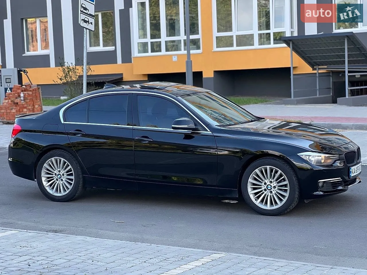 2013 BMW 3er - мініатюра 23