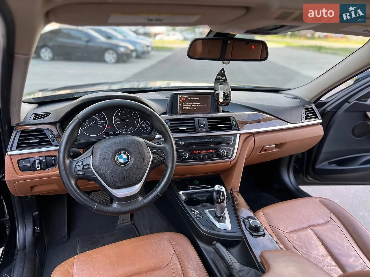 2013 BMW 3er - мініатюра 27