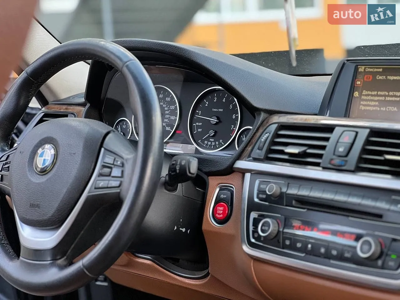 2013 BMW 3er - мініатюра 29