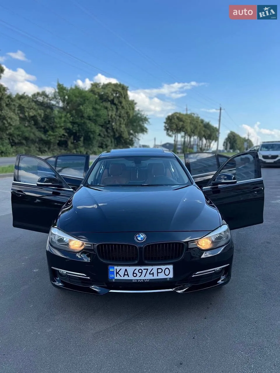 2013 BMW 3er - мініатюра 34