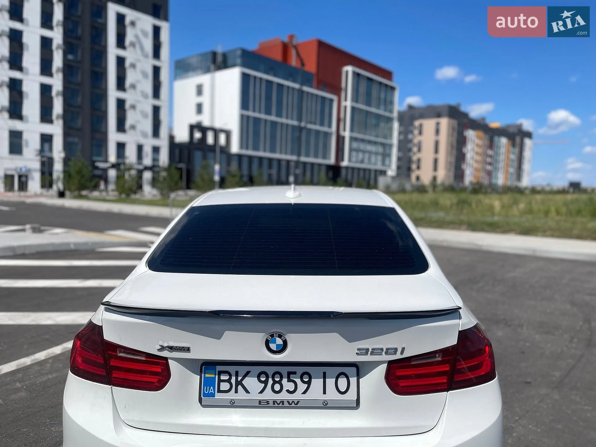 2013 BMW 3er - мініатюра 10