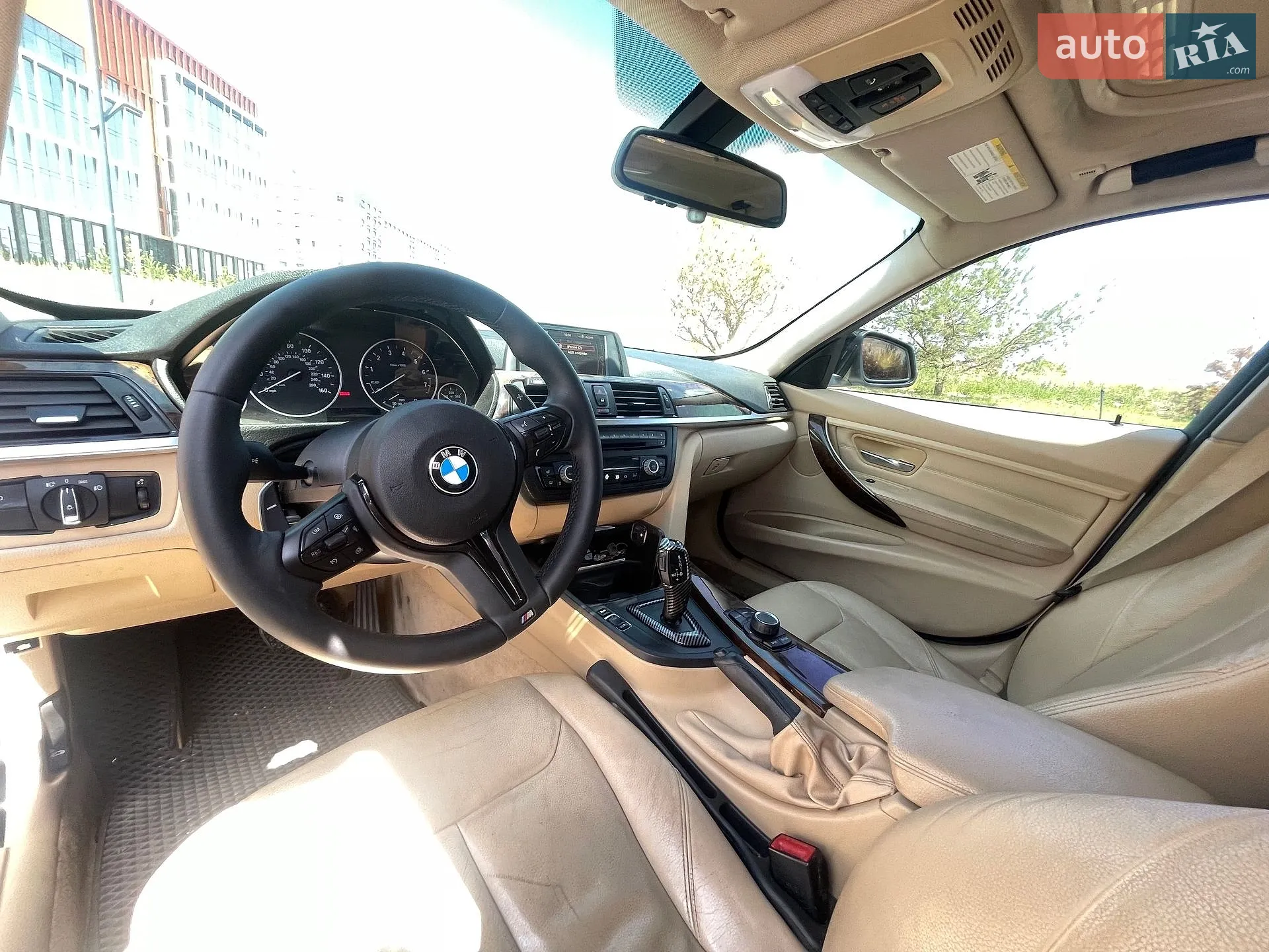 2013 BMW 3er - мініатюра 12