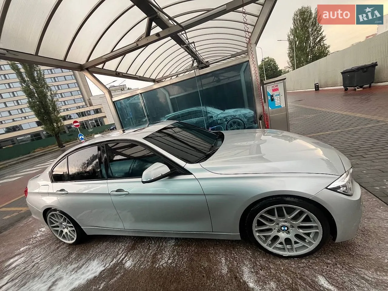 2015 BMW 3er - мініатюра 25