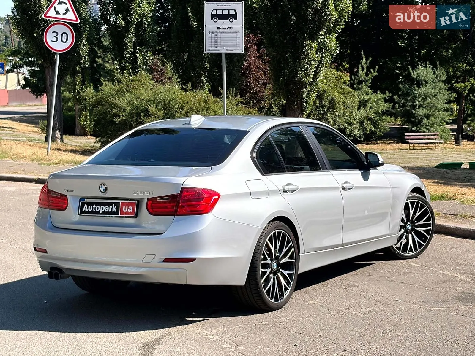 2012 BMW 3er - мініатюра 15