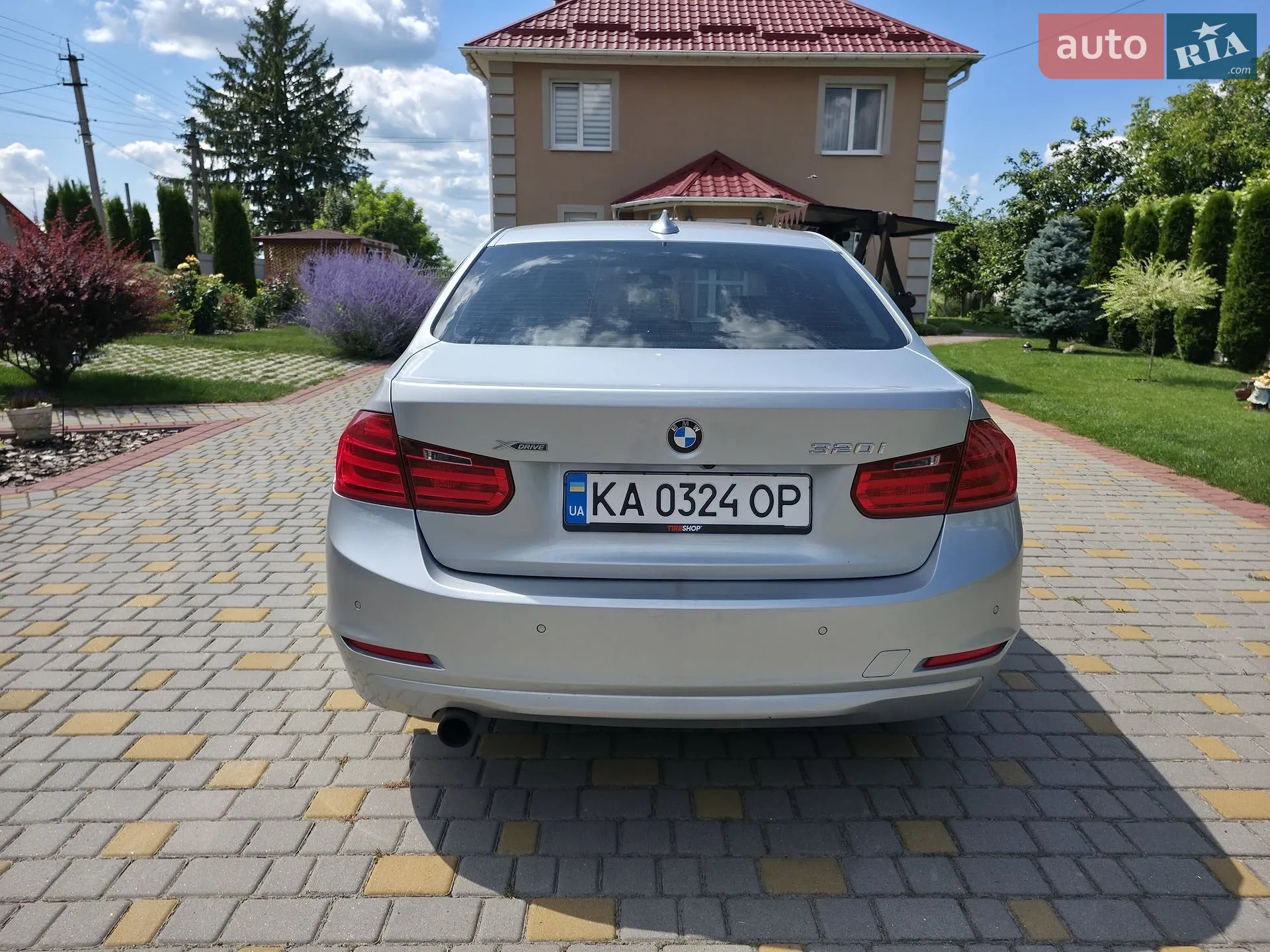2014 BMW 3er - мініатюра 3