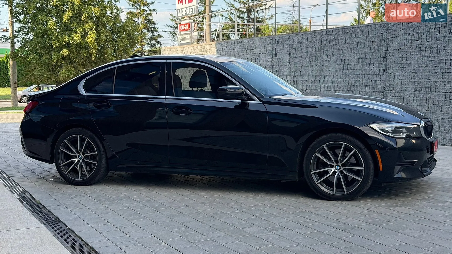 2019 BMW 3er - мініатюра 3
