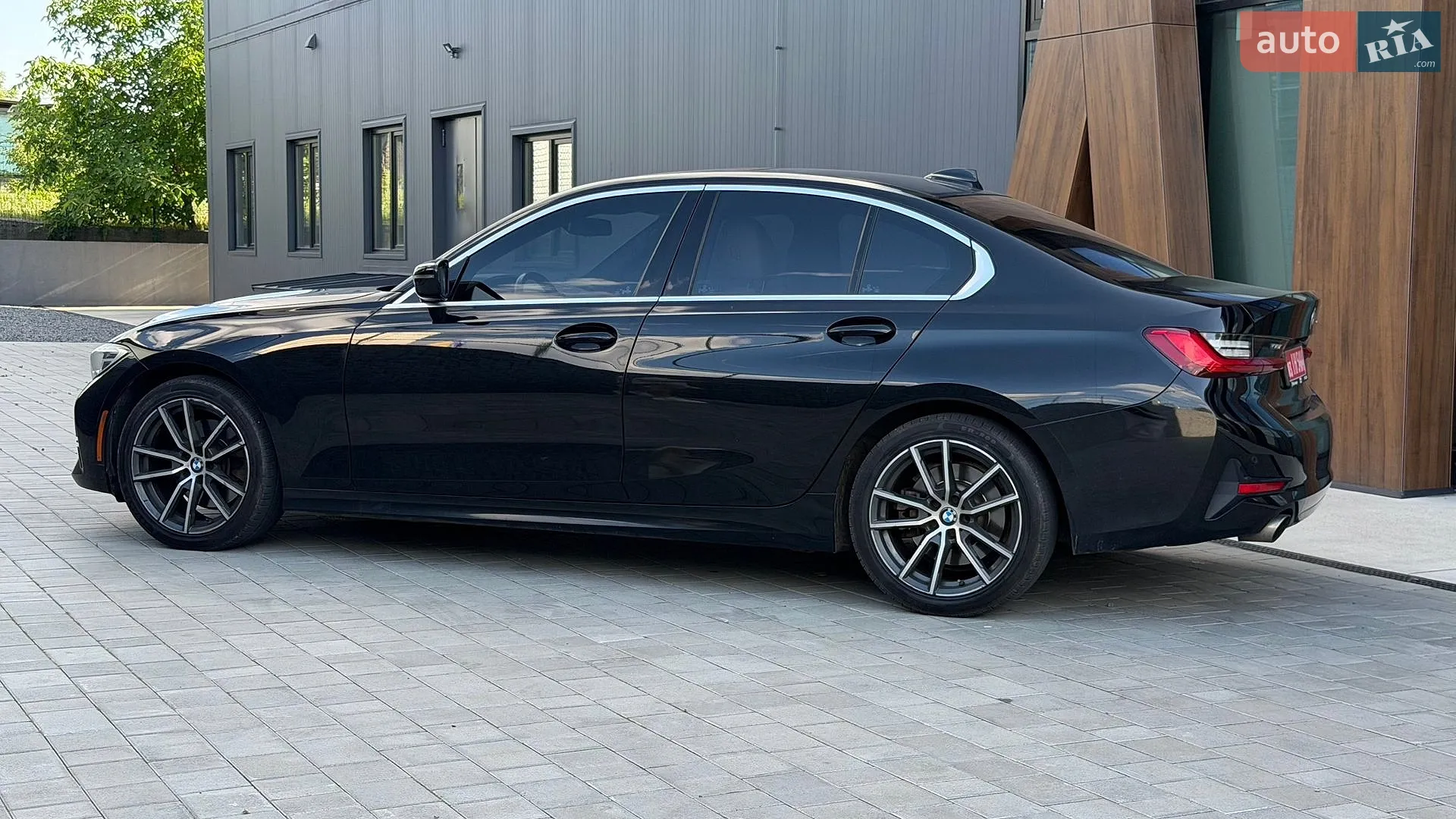 2019 BMW 3er - мініатюра 6