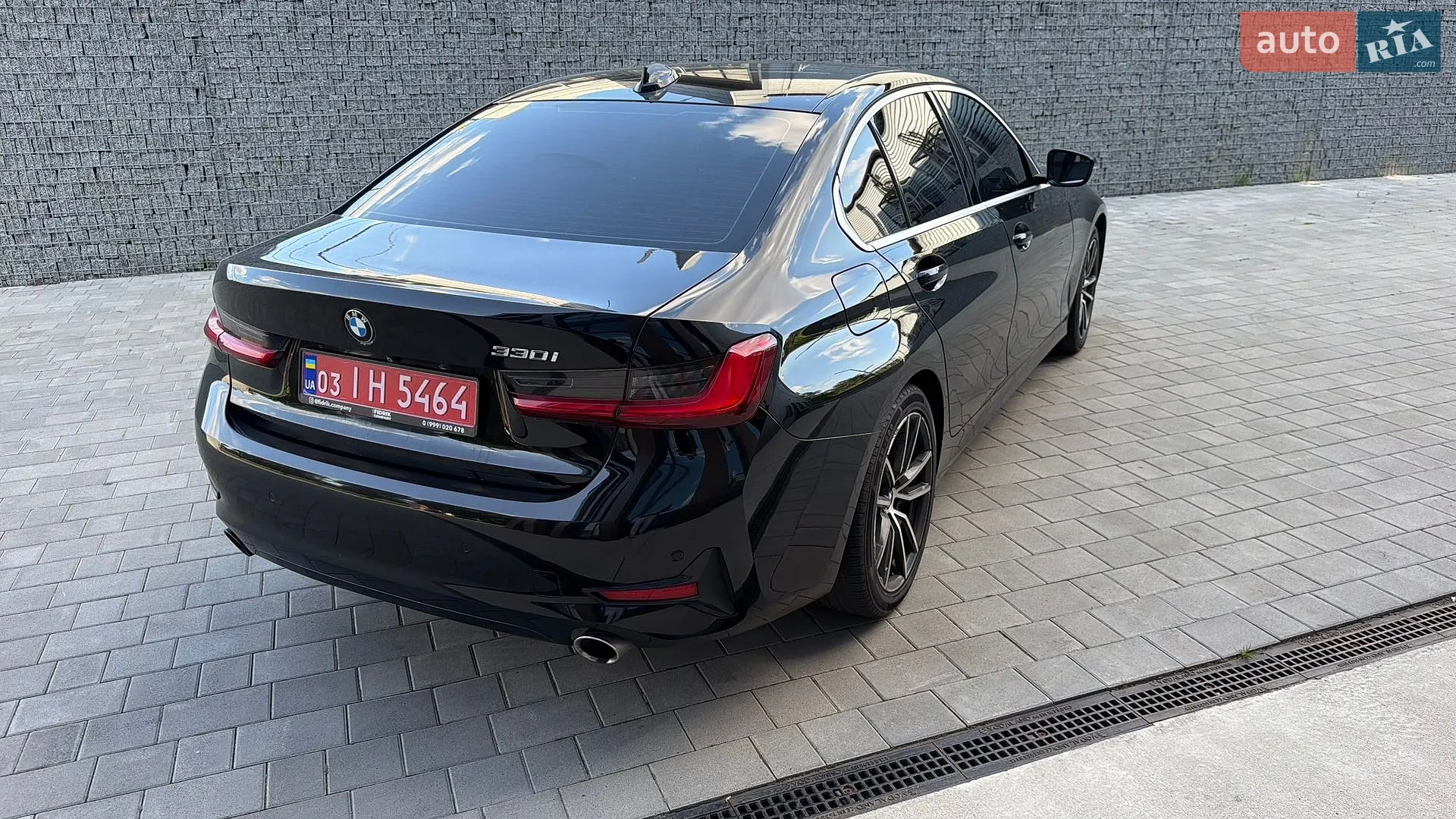 2019 BMW 3er - мініатюра 9