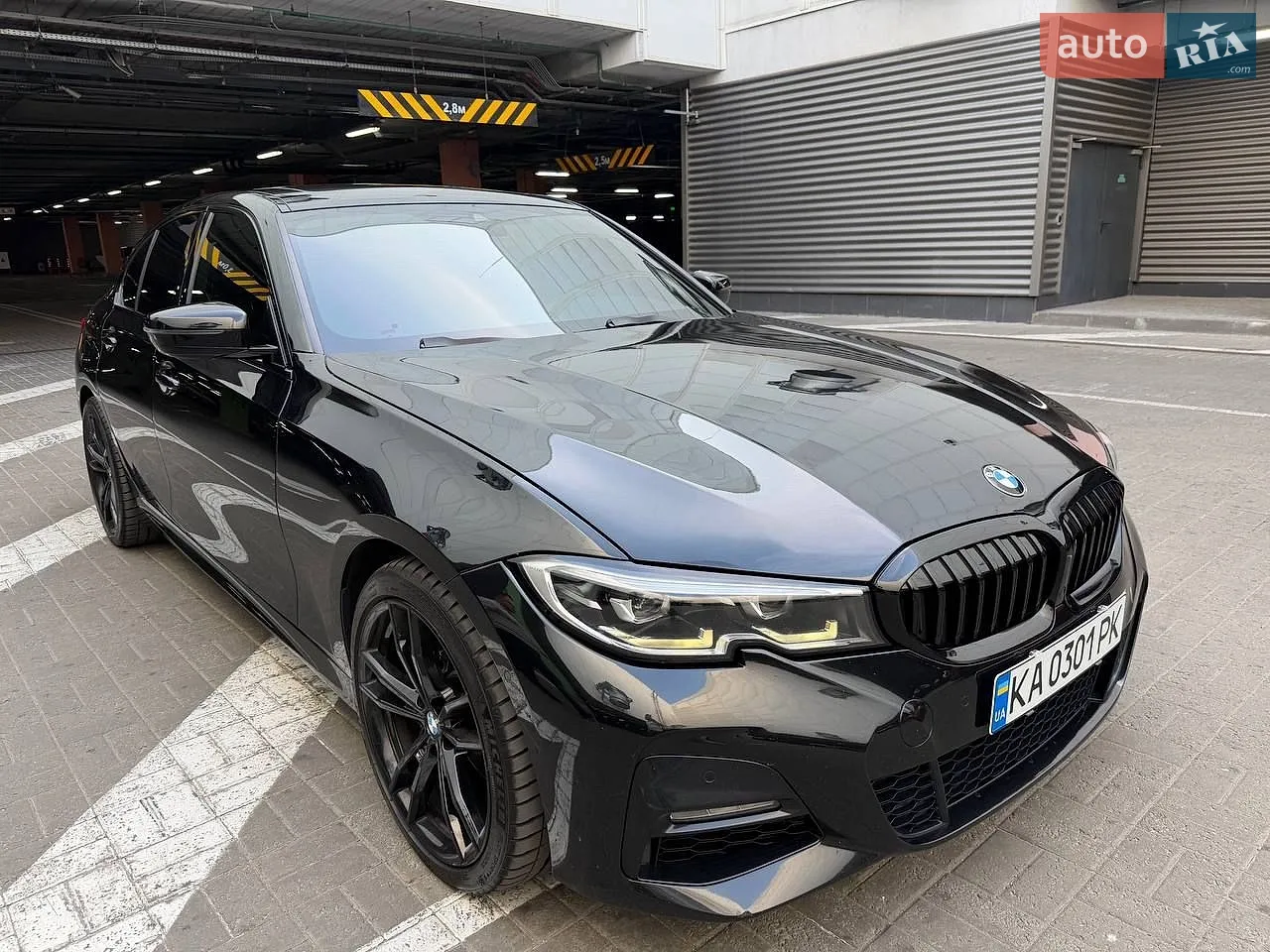 BMW 3 Series 2002 VIN WBAAS71060CJ33170 фото оголошення 9 з 20