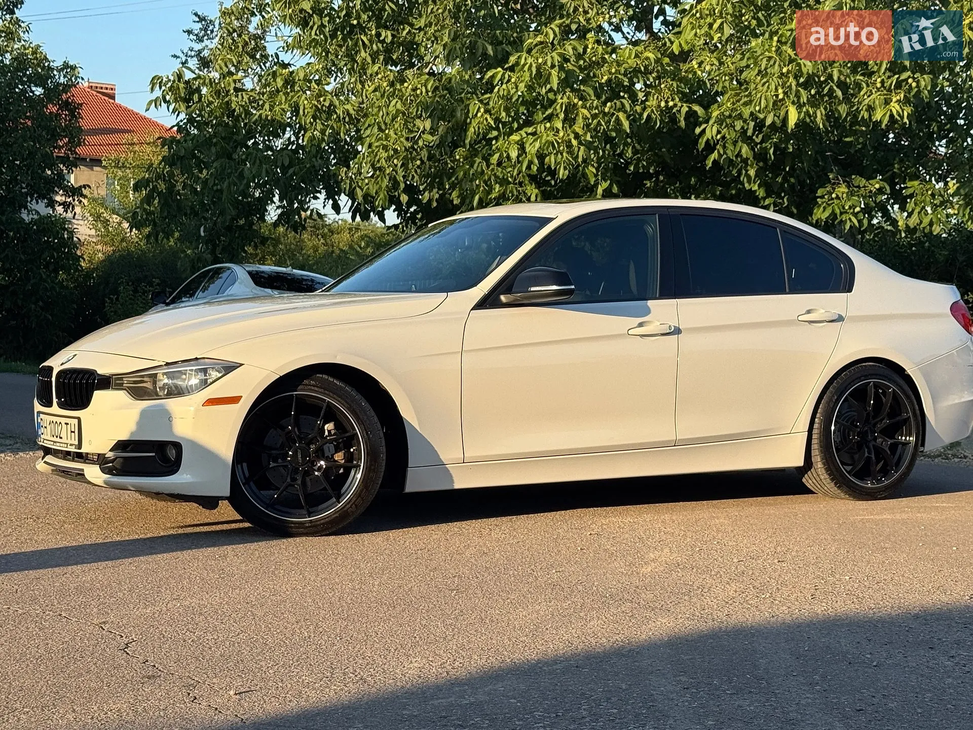 2014 BMW 3er - мініатюра 6