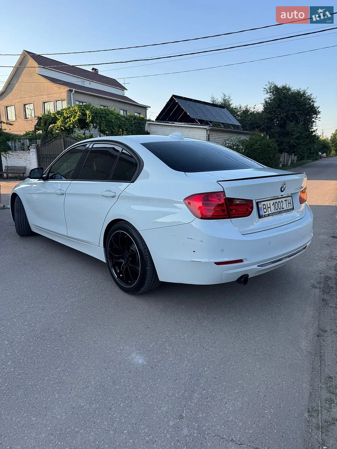2014 BMW 3er - мініатюра 14