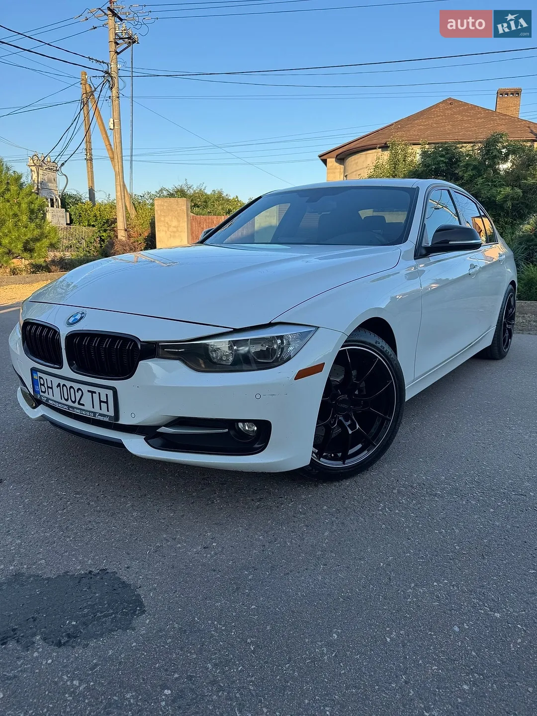 2014 BMW 3er - фото 1