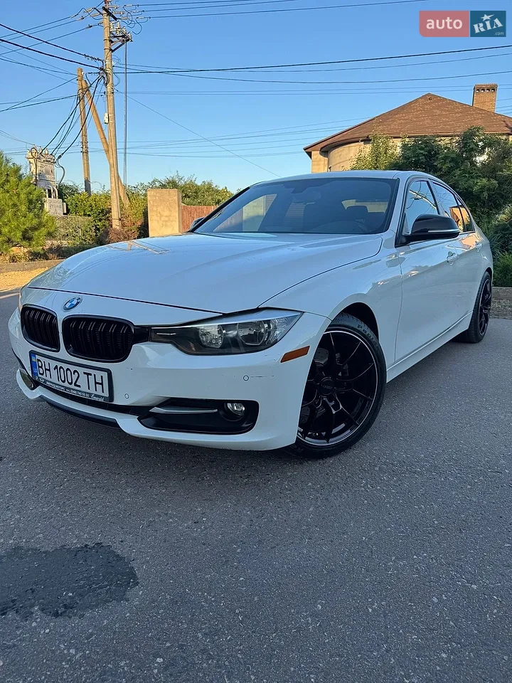 2013 BMW 3er - мініатюра 29