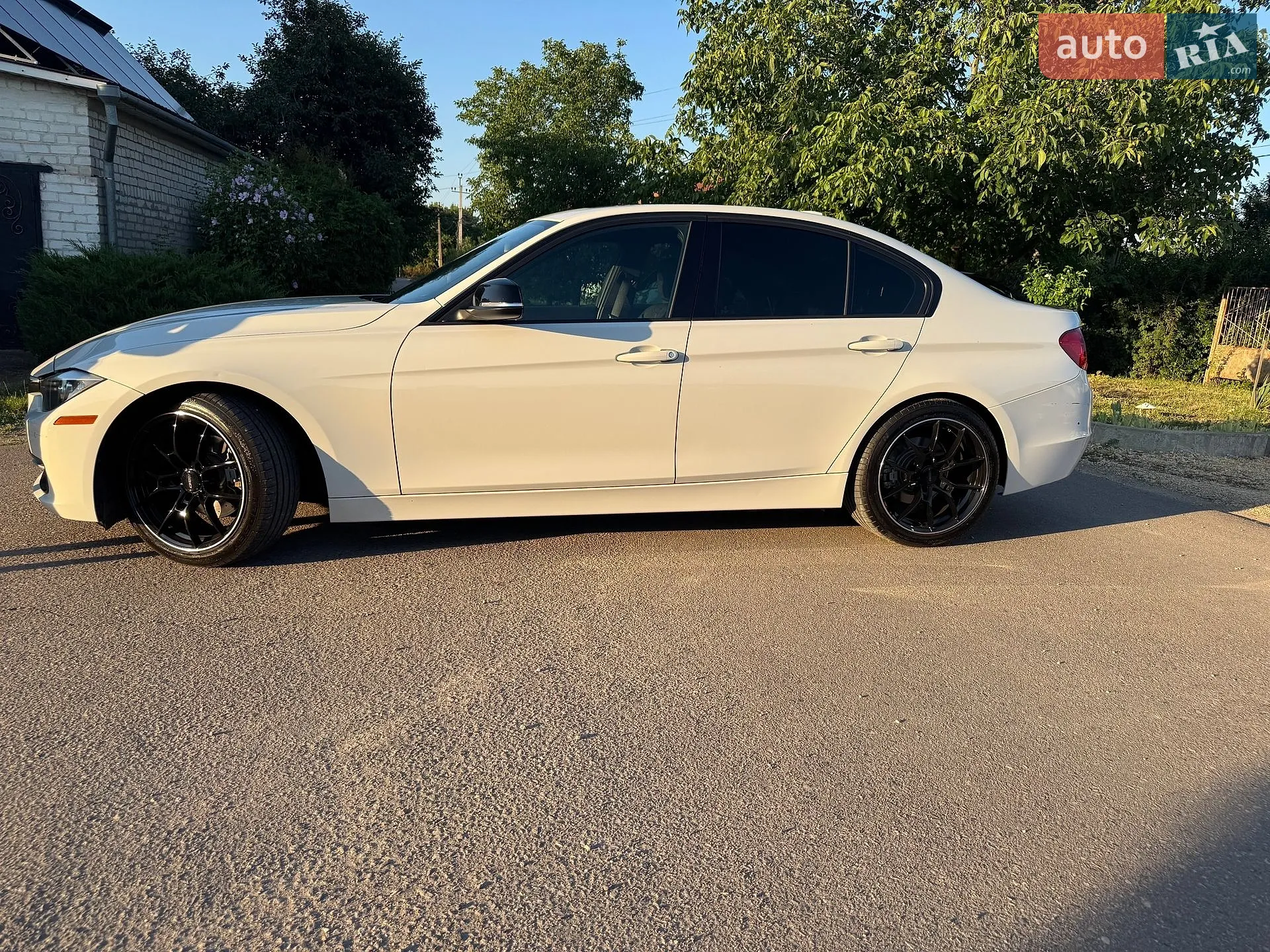 2014 BMW 3er - мініатюра 5